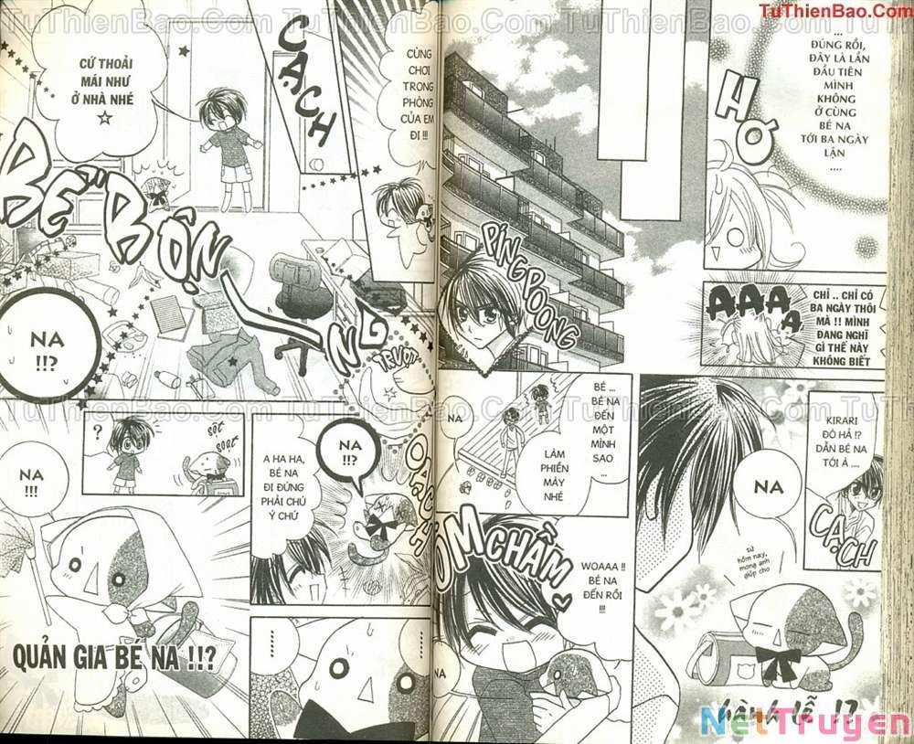 Kirarin Revolution 7 trang 69