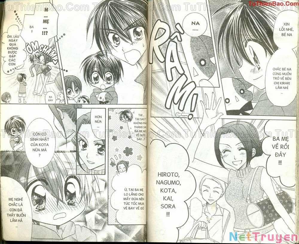 Kirarin Revolution 7 trang 76