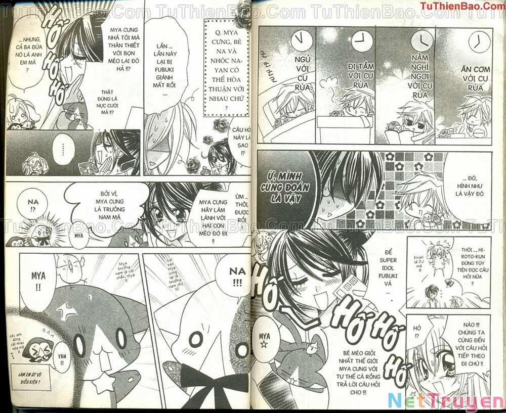 Kirarin Revolution 7 trang 83