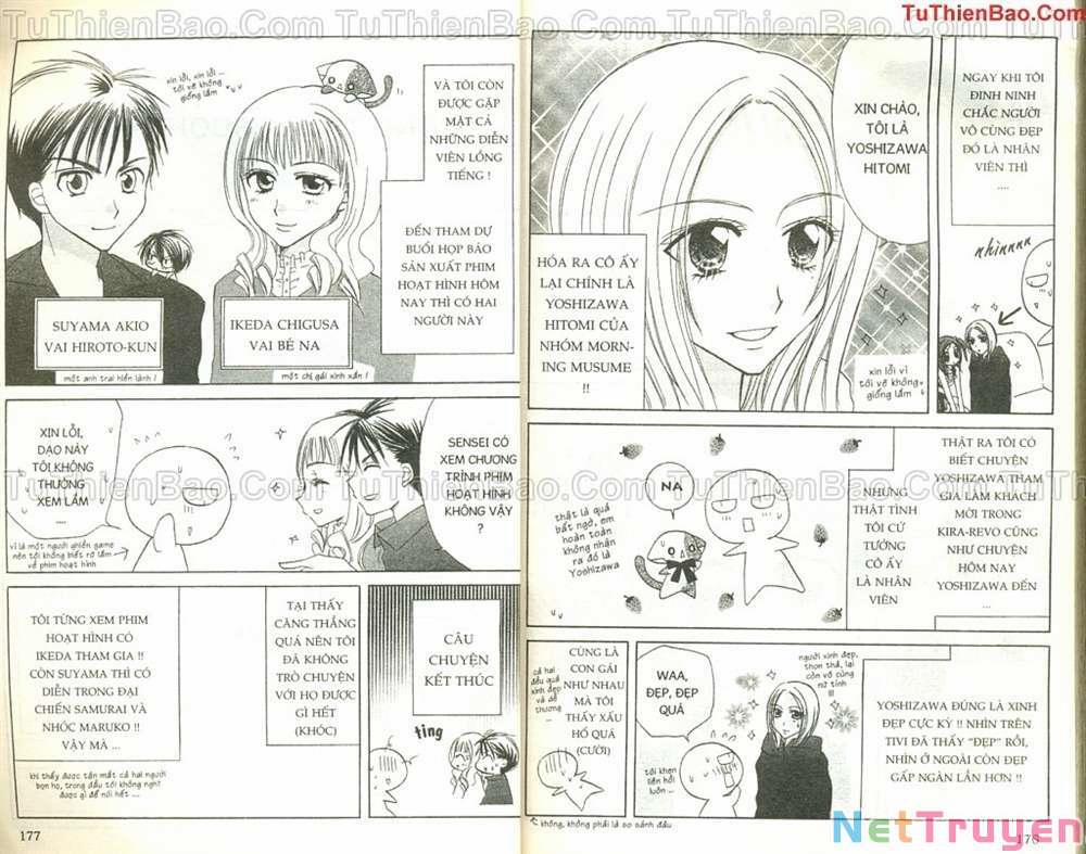 Kirarin Revolution 7 trang 86