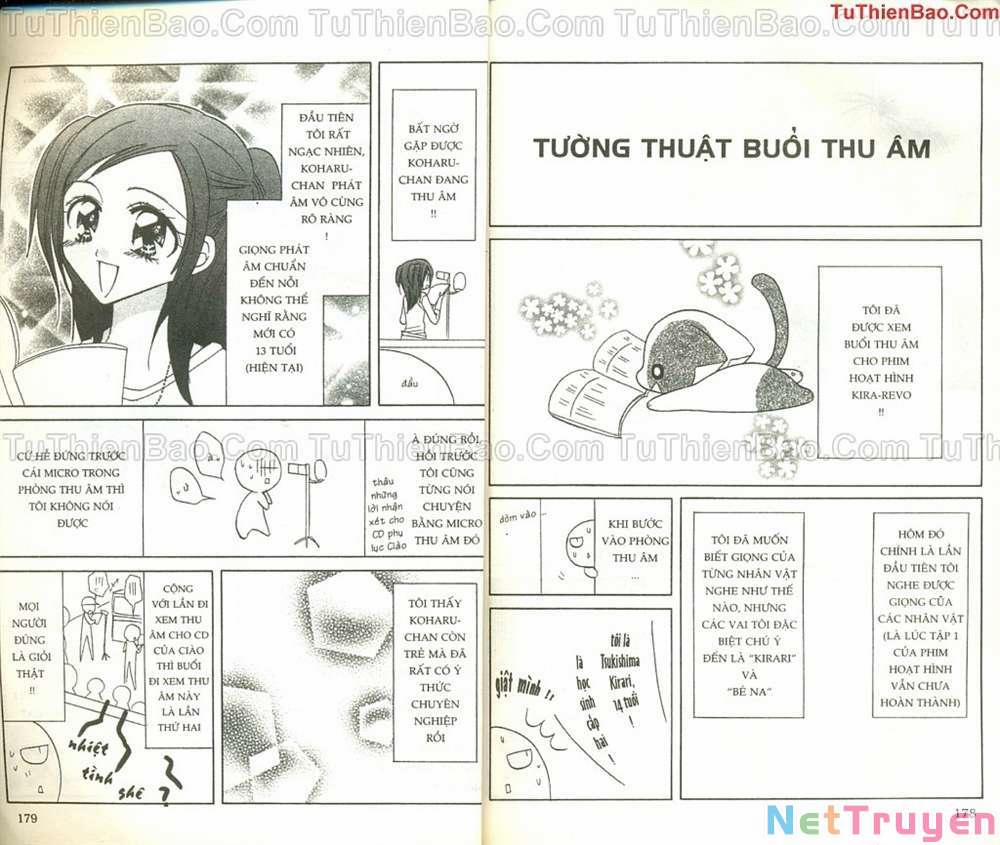 Kirarin Revolution 7 trang 87