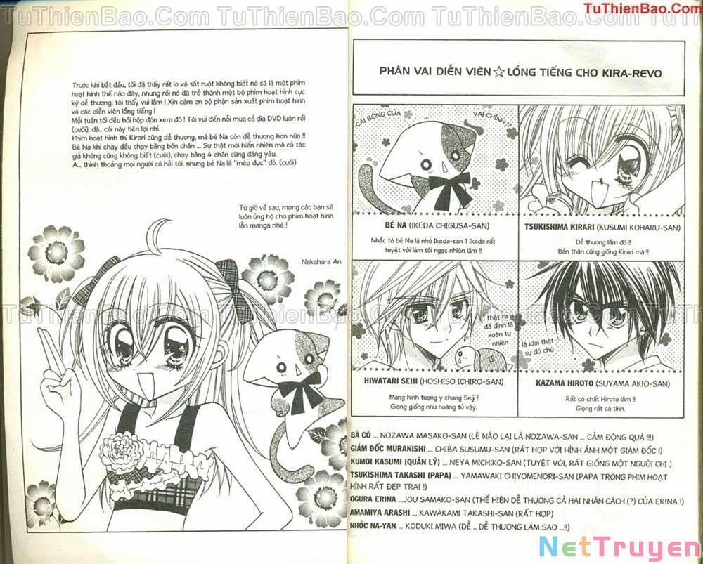 Kirarin Revolution 7 trang 88
