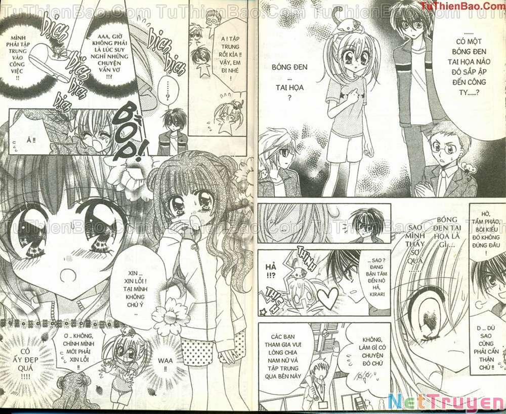 Kirarin Revolution 7 trang 9