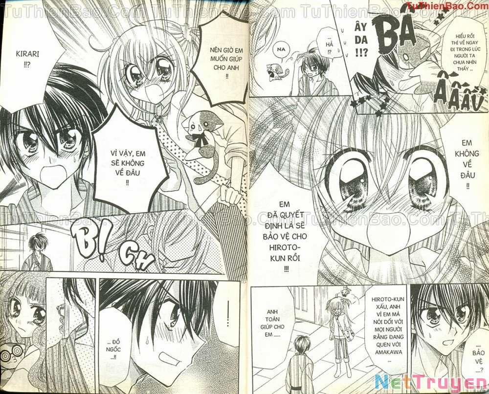 Kirarin Revolution 8 trang 11