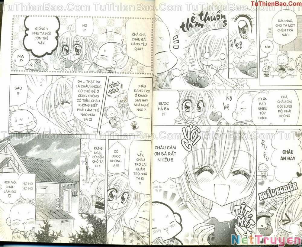 Kirarin Revolution 8 trang 14