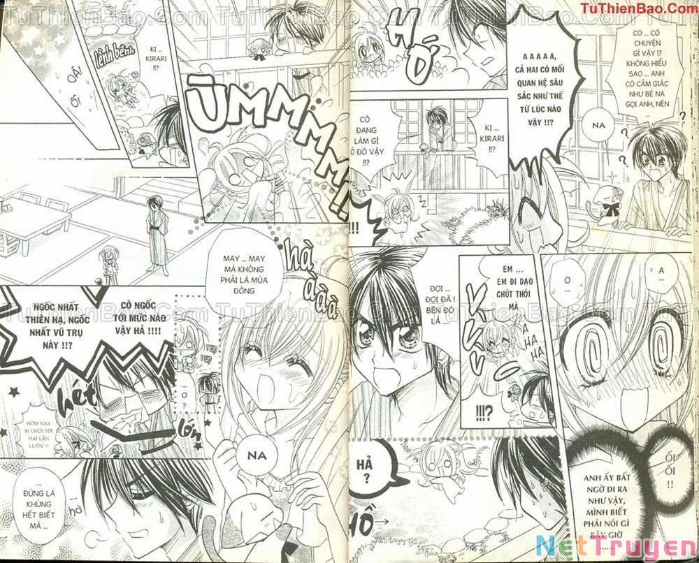 Kirarin Revolution 8 trang 20