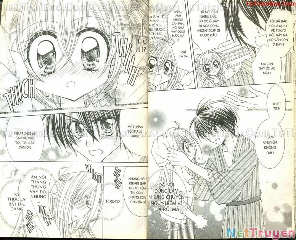 Kirarin Revolution 8 trang 21