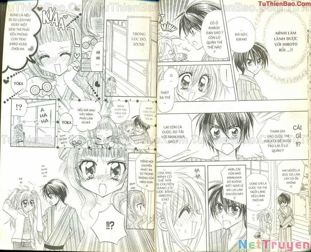 Kirarin Revolution 8 trang 23