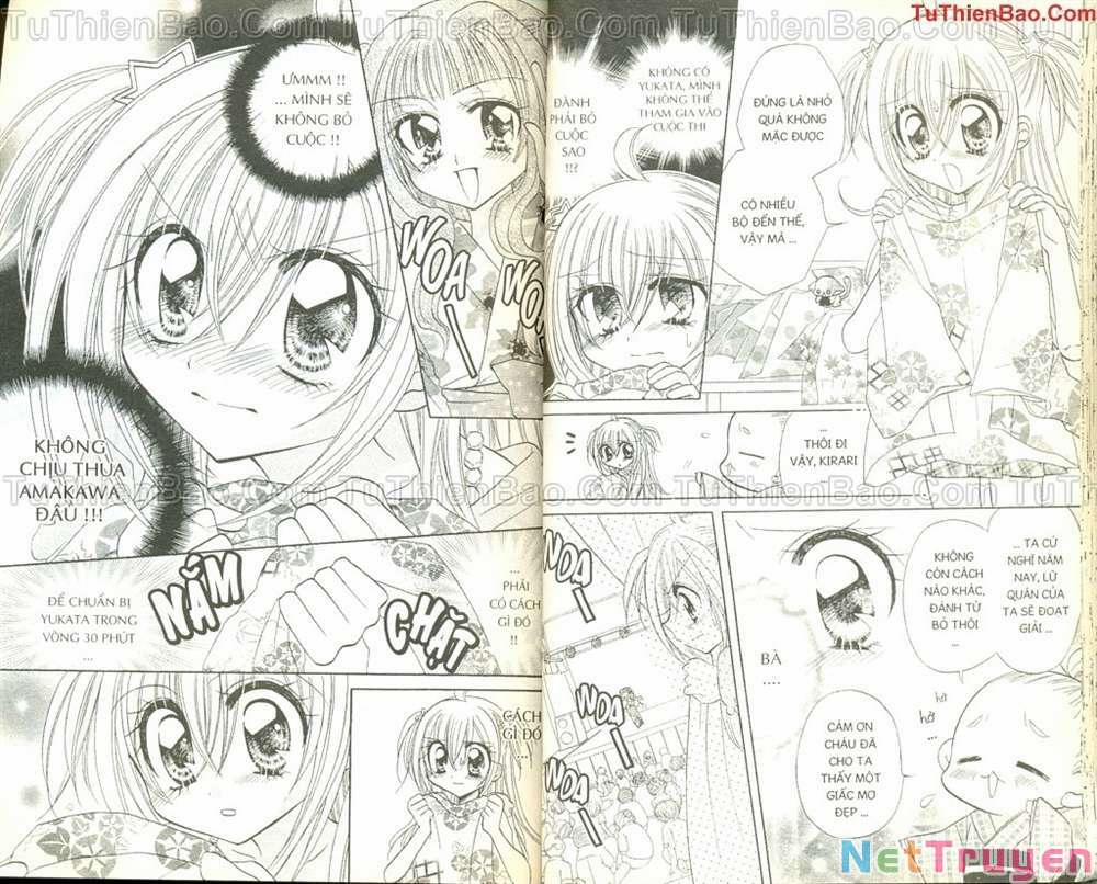 Kirarin Revolution 8 trang 31