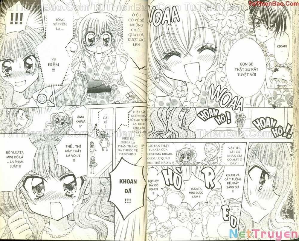 Kirarin Revolution 8 trang 38