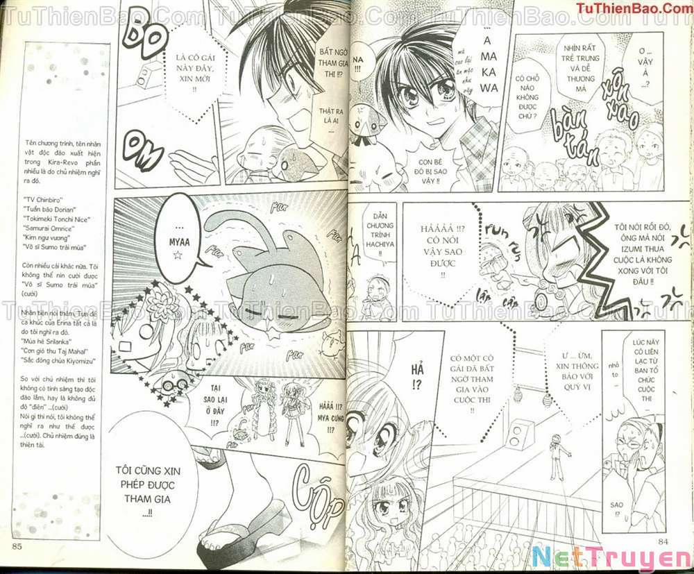 Kirarin Revolution 8 trang 39