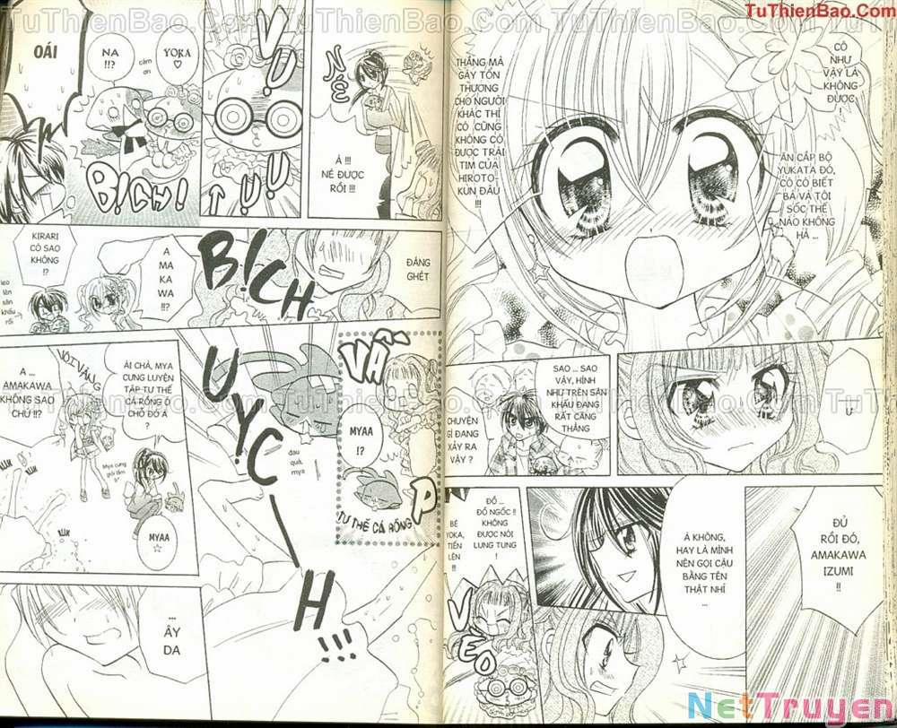 Kirarin Revolution 8 trang 42