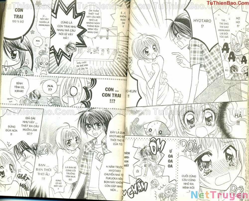 Kirarin Revolution 8 trang 44