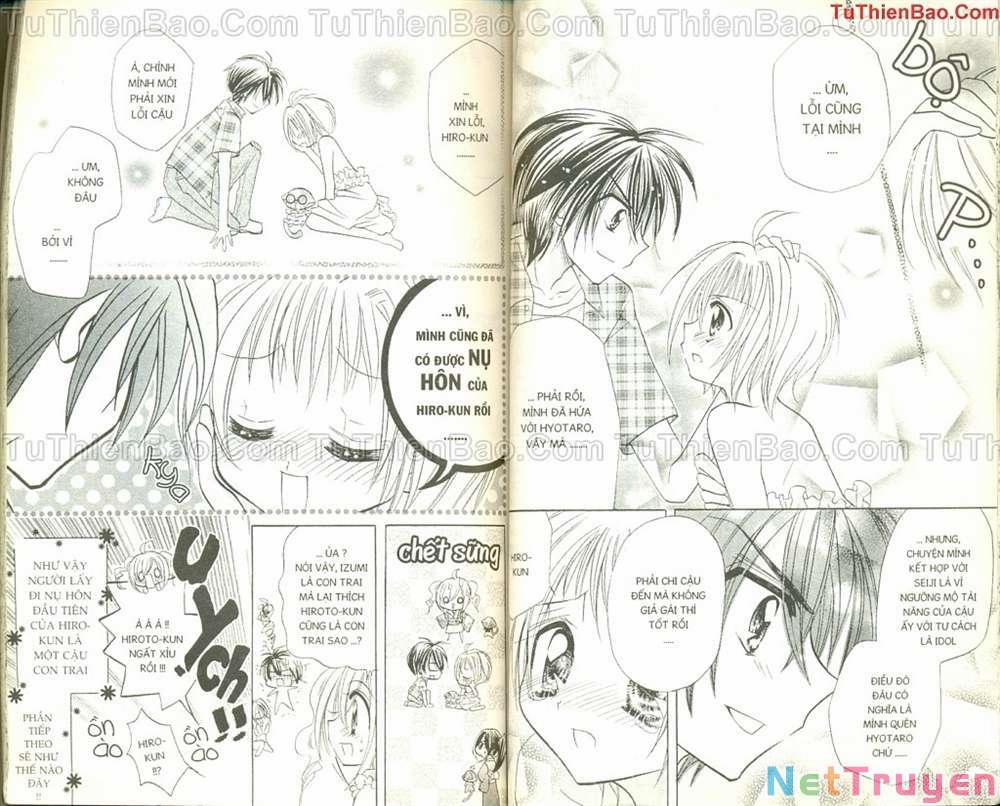 Kirarin Revolution 8 trang 47