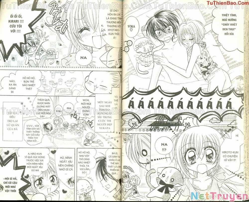 Kirarin Revolution 8 trang 49