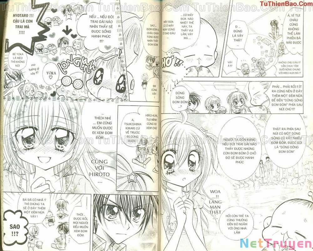 Kirarin Revolution 8 trang 51