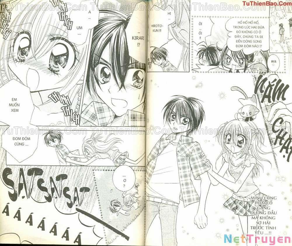 Kirarin Revolution 8 trang 59