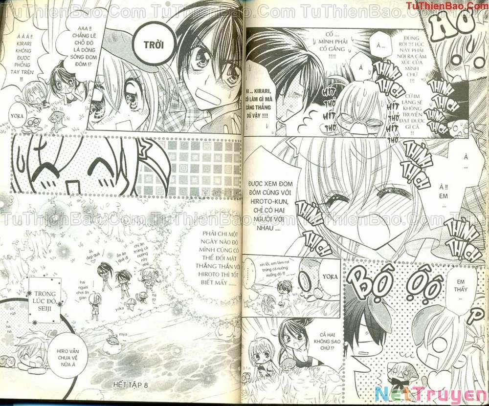 Kirarin Revolution 8 trang 63