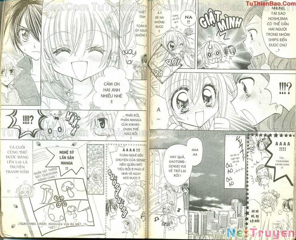 Kirarin Revolution 8 trang 80