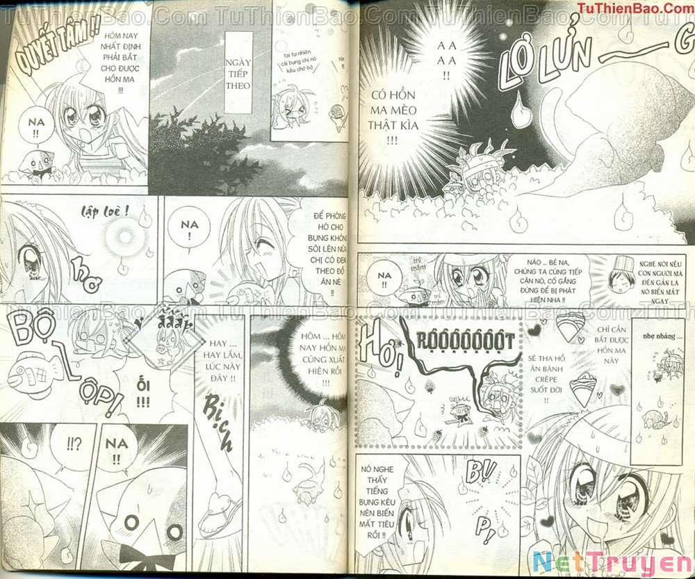 Kirarin Revolution 8 trang 83