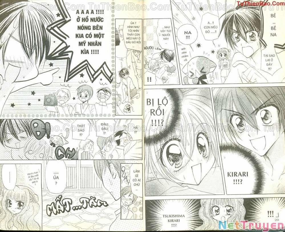 Kirarin Revolution 8 trang 9