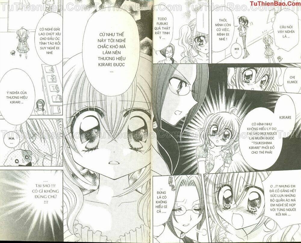 Kirarin Revolution 9 trang 13