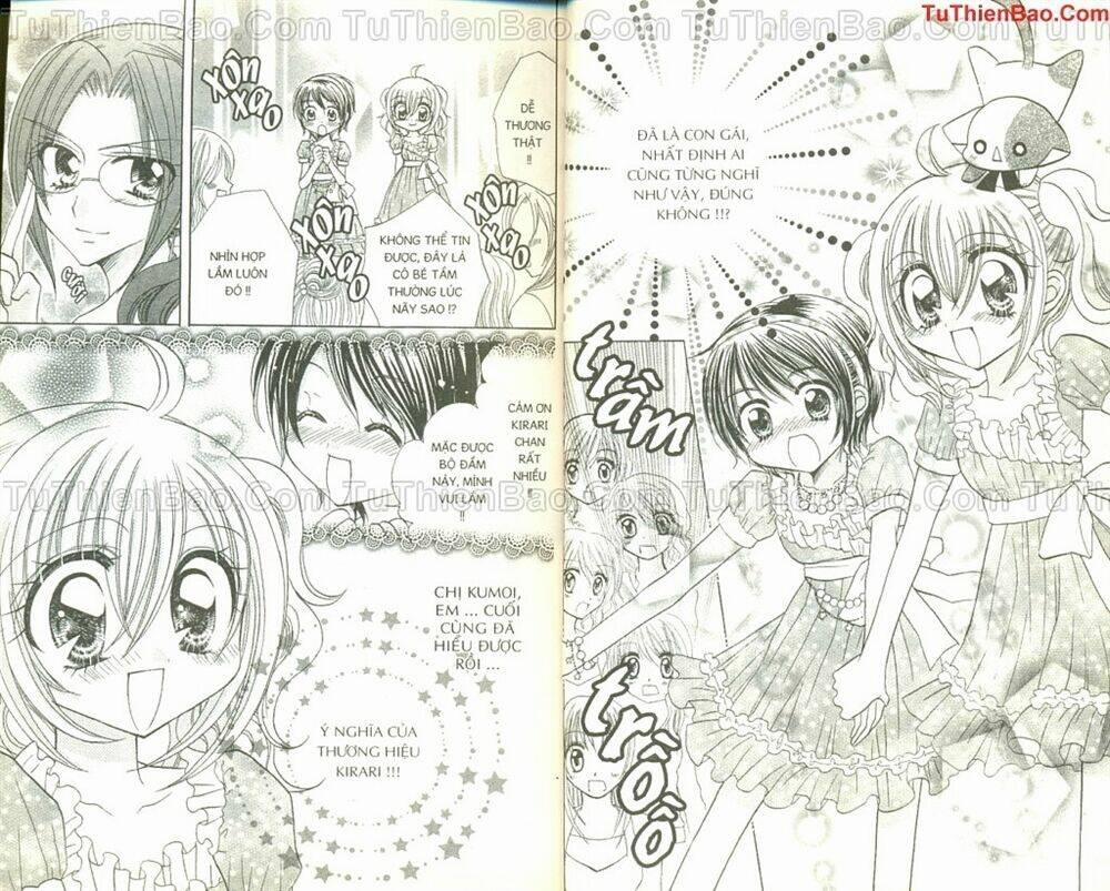 Kirarin Revolution 9 trang 17