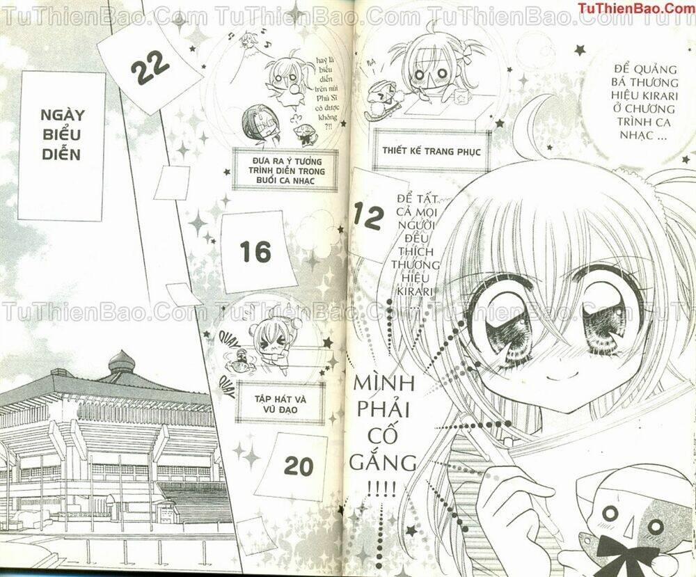 Kirarin Revolution 9 trang 39