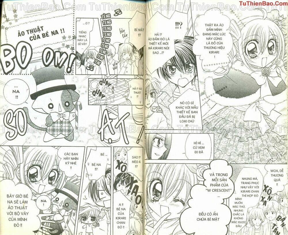 Kirarin Revolution 9 trang 42