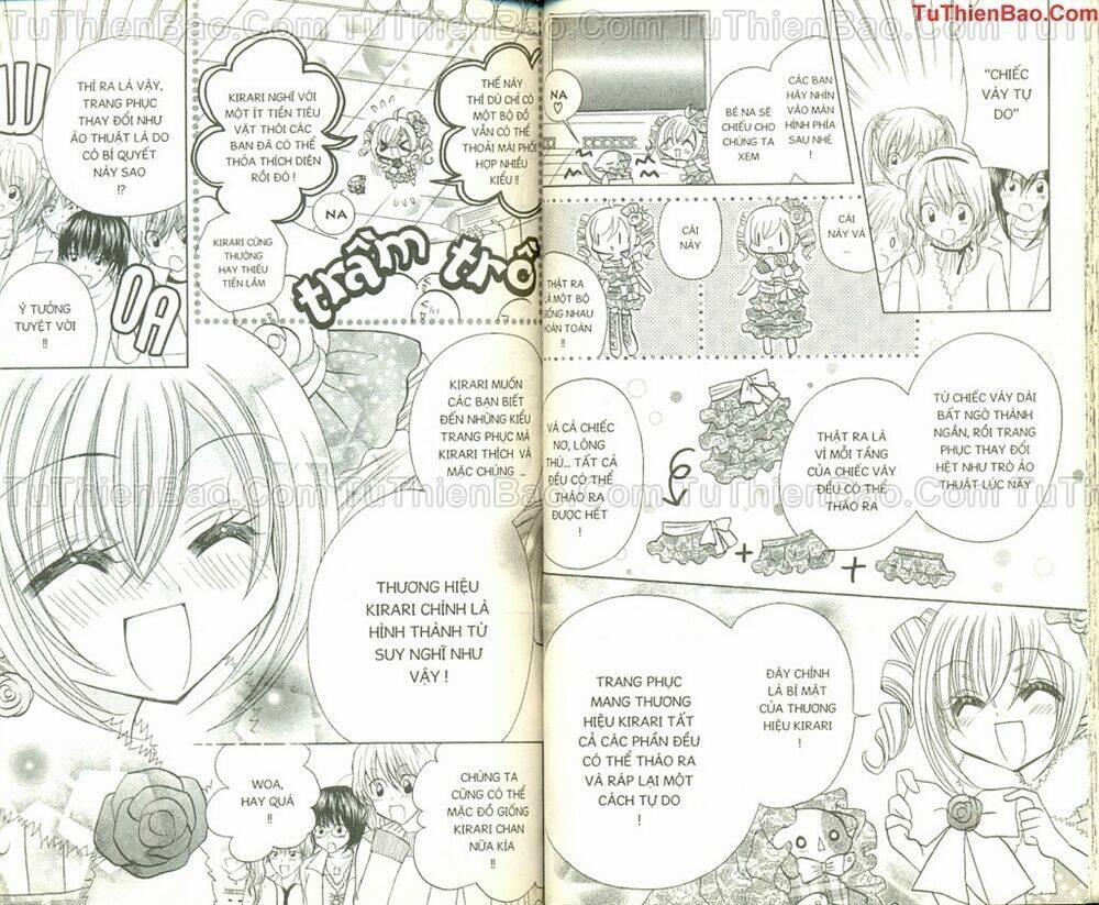 Kirarin Revolution 9 trang 45