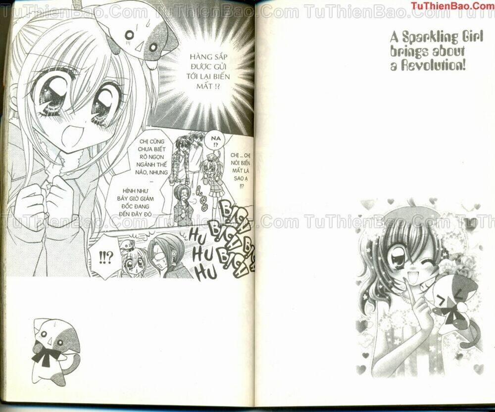 Kirarin Revolution 9 trang 50