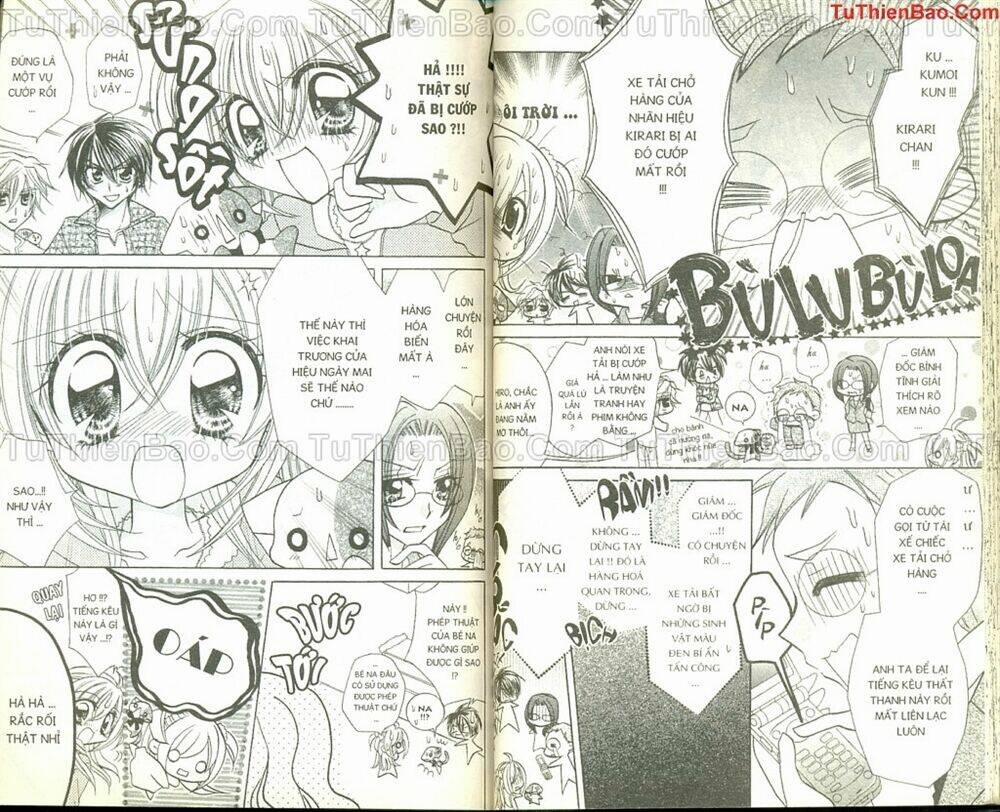 Kirarin Revolution 9 trang 51