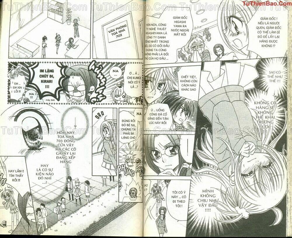 Kirarin Revolution 9 trang 56