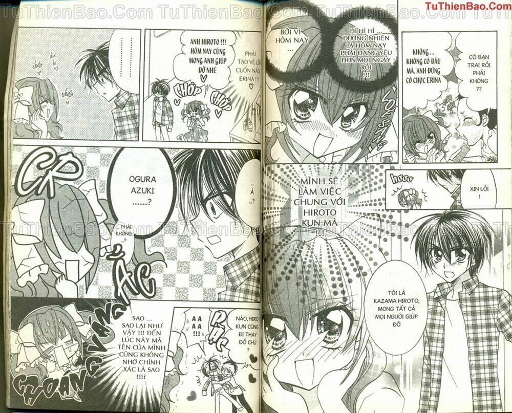 Kirarin Revolution 9 trang 68