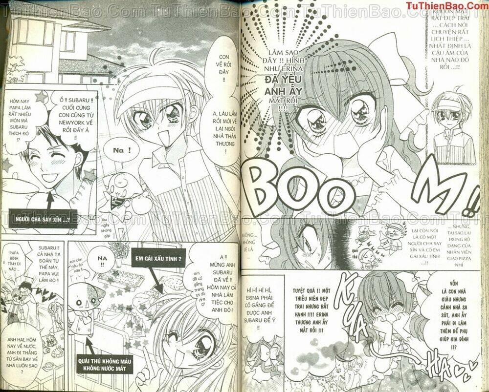 Kirarin Revolution 9 trang 73