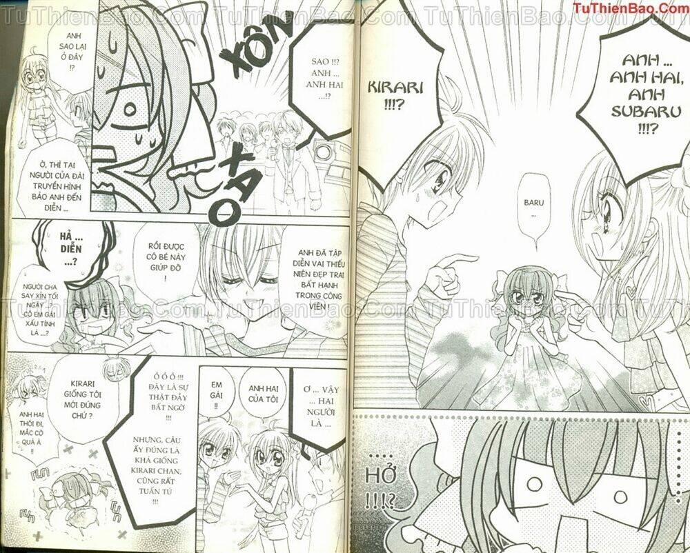 Kirarin Revolution 9 trang 81