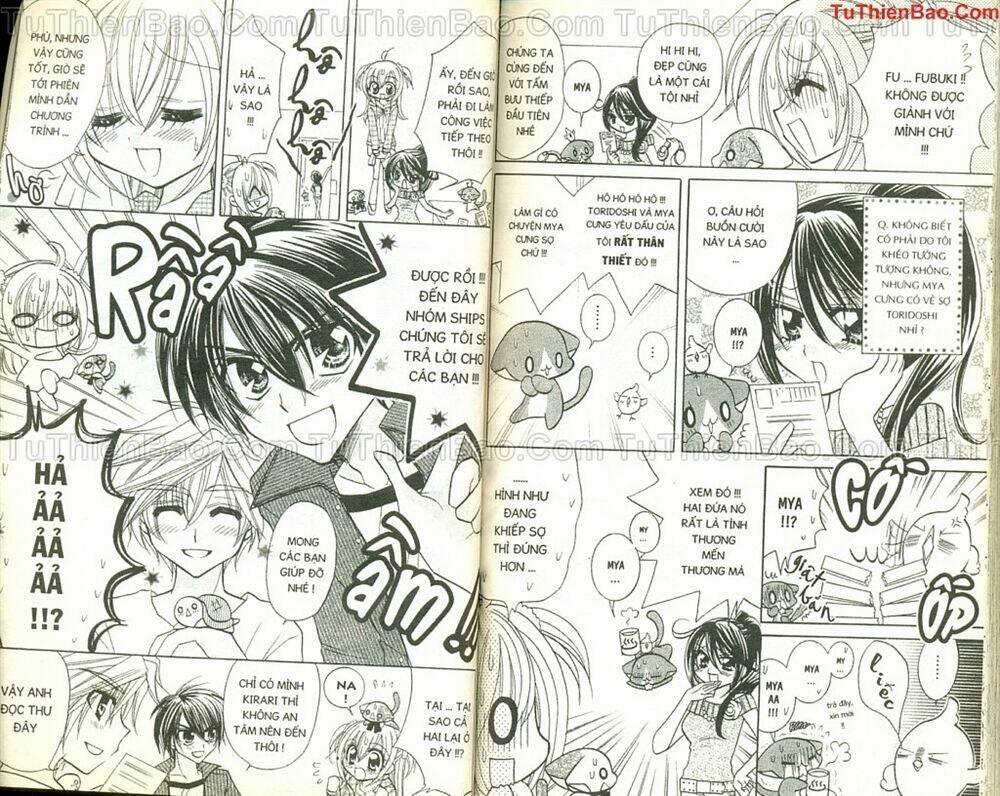 Kirarin Revolution 9 trang 88