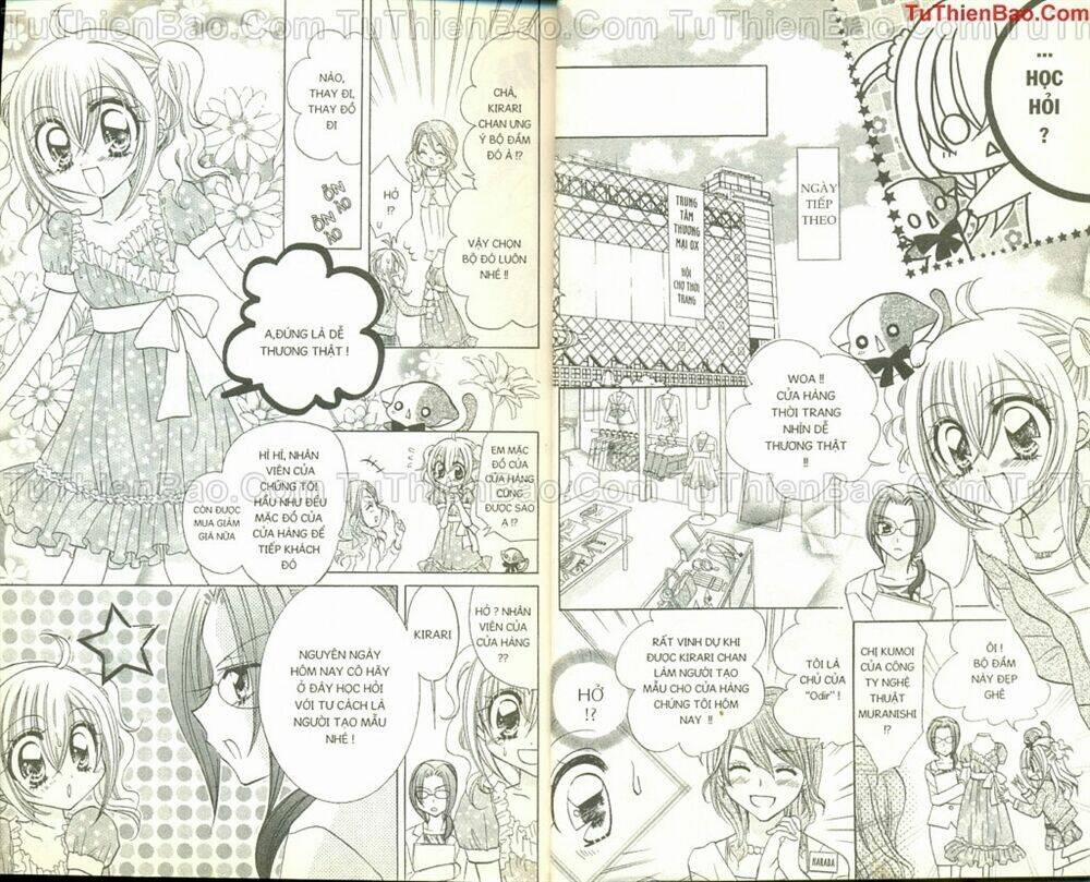 Kirarin Revolution 9 trang 9