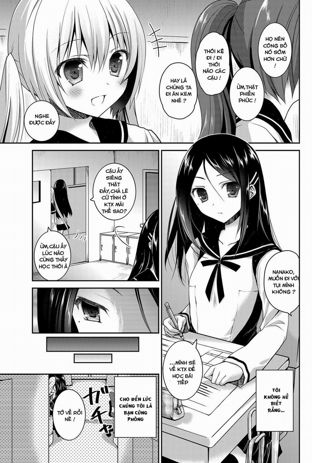 Kirei Na Kanojo No Aishi kata Oneshot trang 1