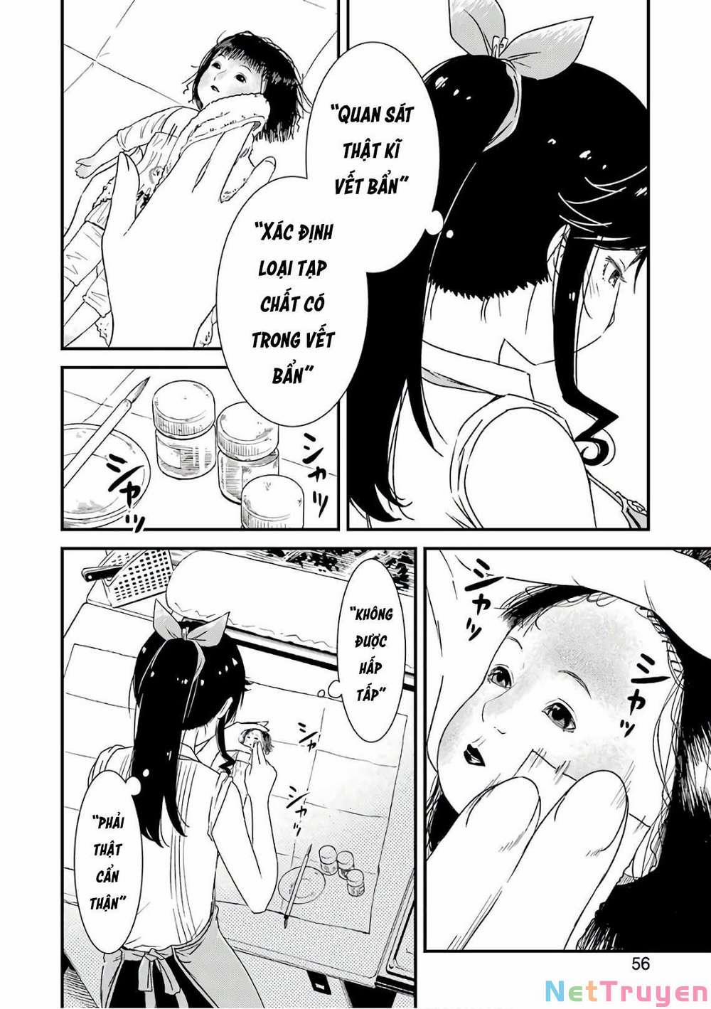 Kirei Ni Shitemoraemasuka 12 trang 19