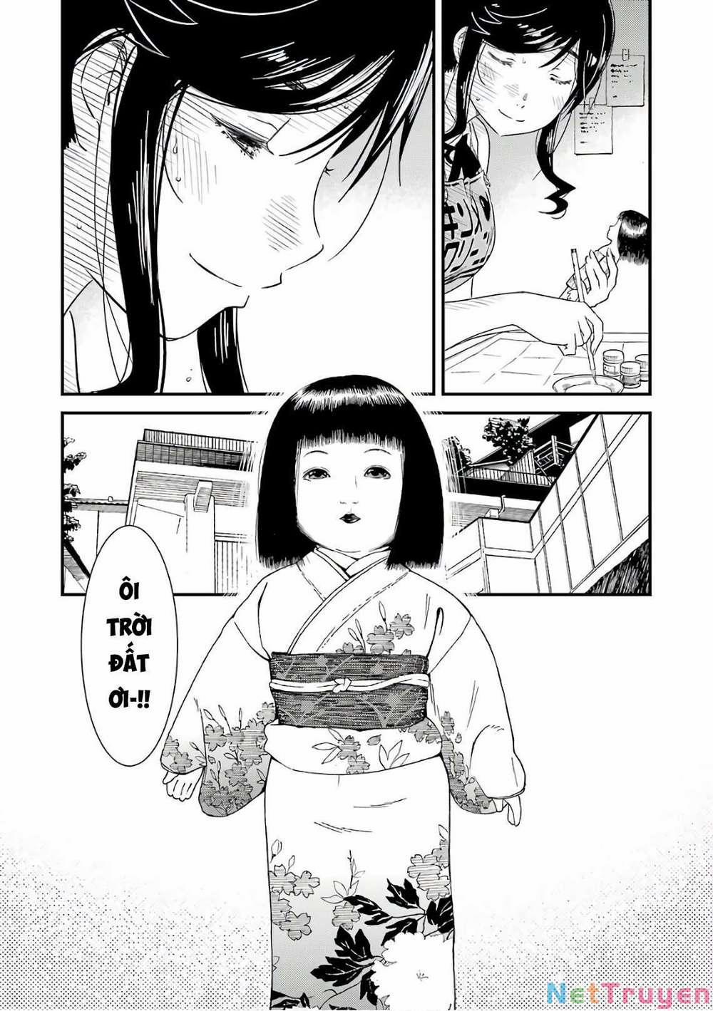 Kirei Ni Shitemoraemasuka 12 trang 23