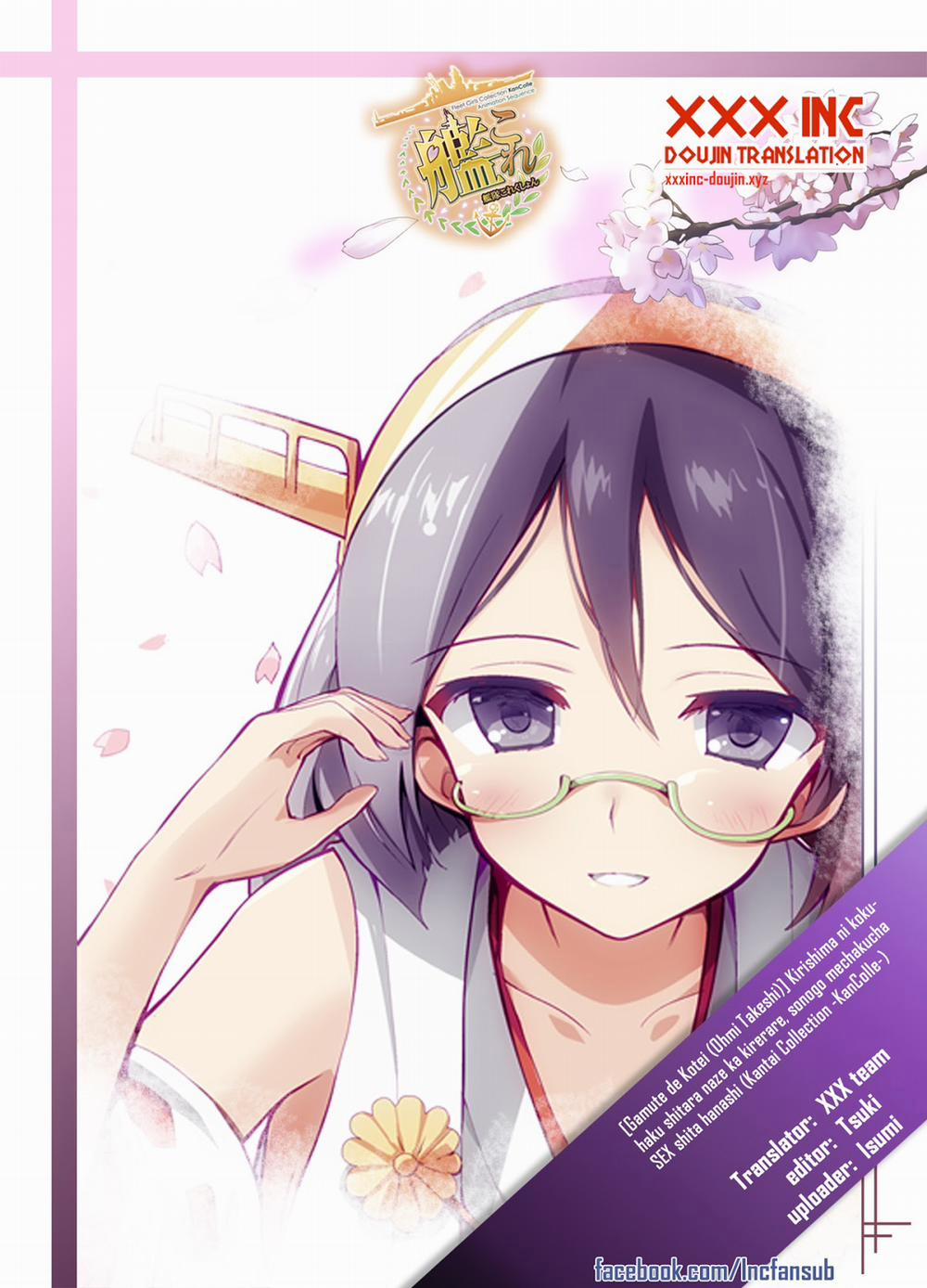 Kirishima Ni Kokuhaku Shitara Naze Ka Kirerare, Sonogo Mechakucha SEX Shita Hanashi (Kancolle) Oneshot trang 42