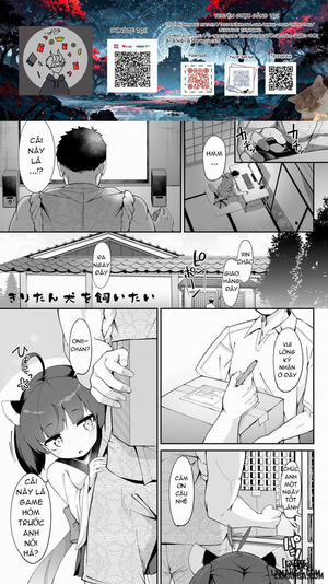 Đọc truyện tranh Kiritan no Tadashii Shitsuke