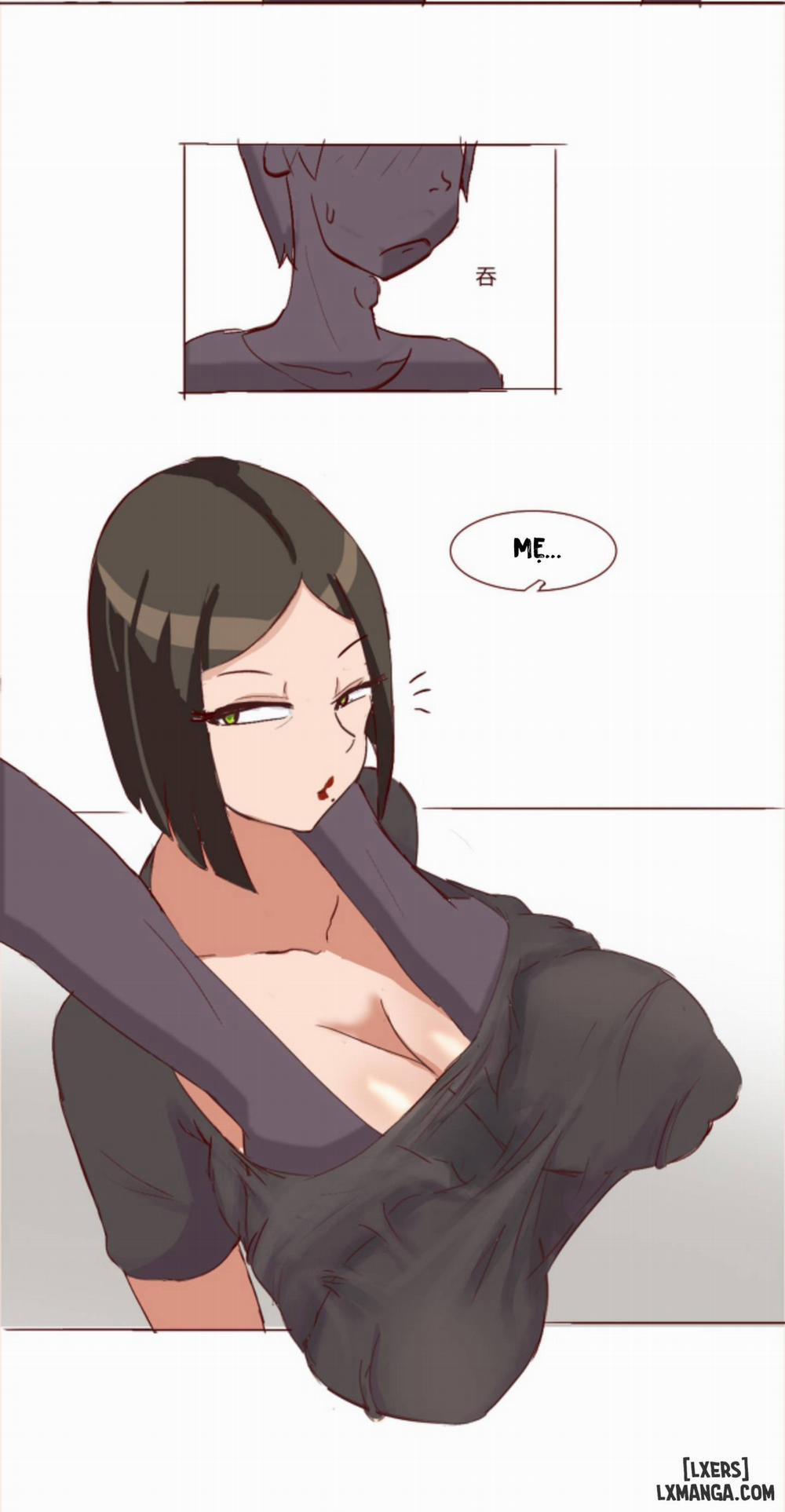 Kirito Và Mẹ Của Asuna- Truyện Màu 1 trang 7