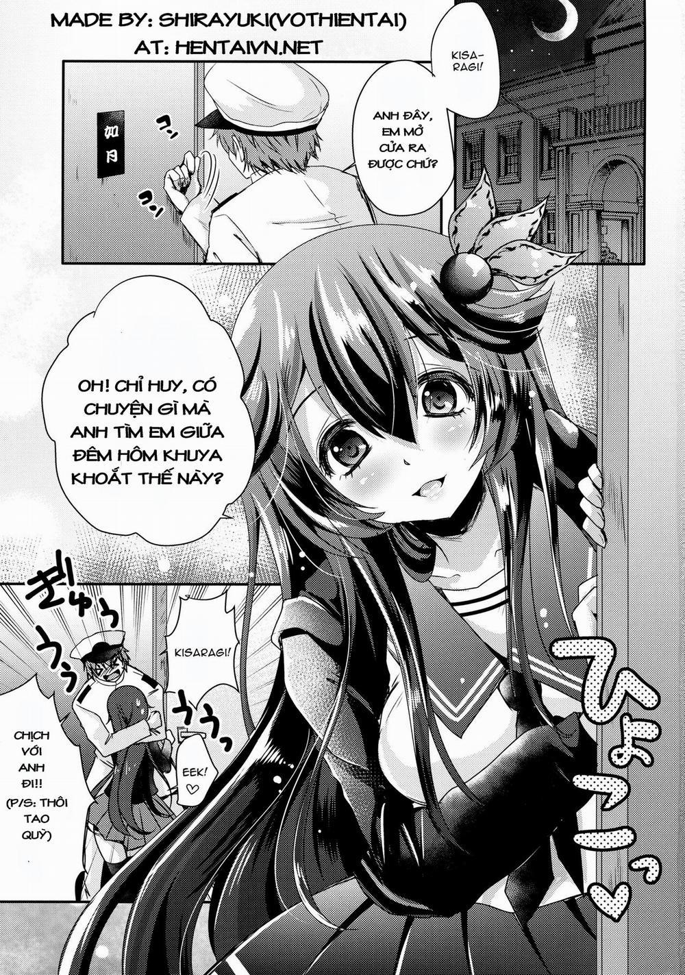 Kiseijijitsu no Tsukurikata (Kantai Collection -KanColle-) Oneshot trang 1