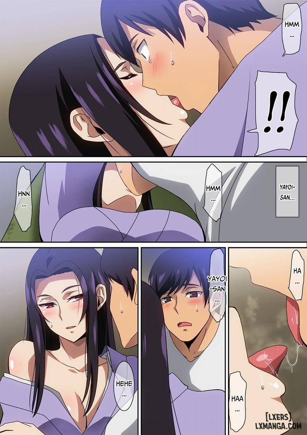 Kiseisaki De Oneshot trang 6