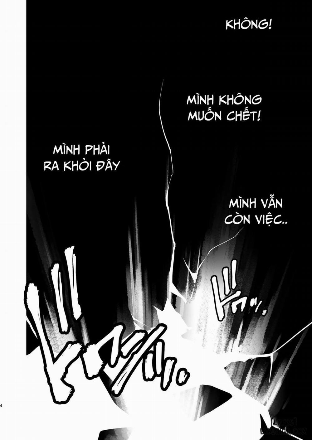 Kishi Danchou Kanrakusu 4 END trang 2