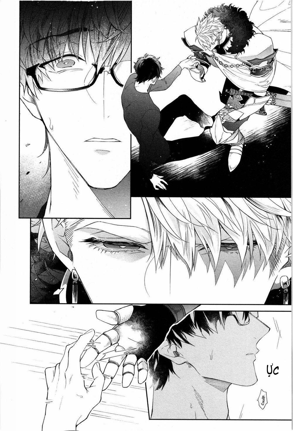 Kishi-sama to Doukyo Shimasu 1 trang 11