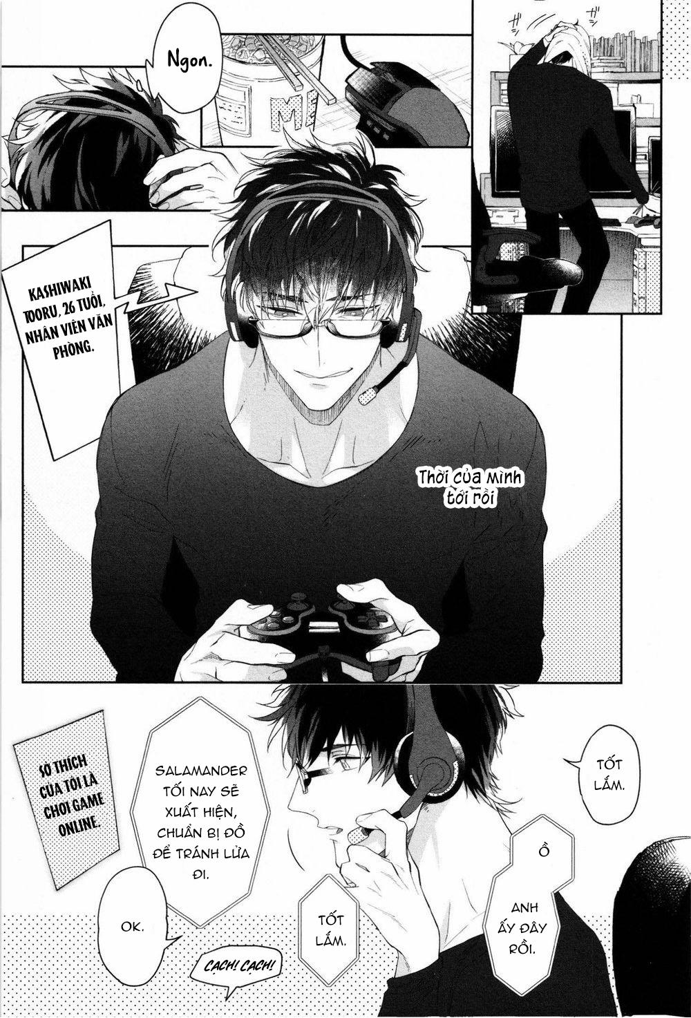 Kishi-sama to Doukyo Shimasu 1 trang 2