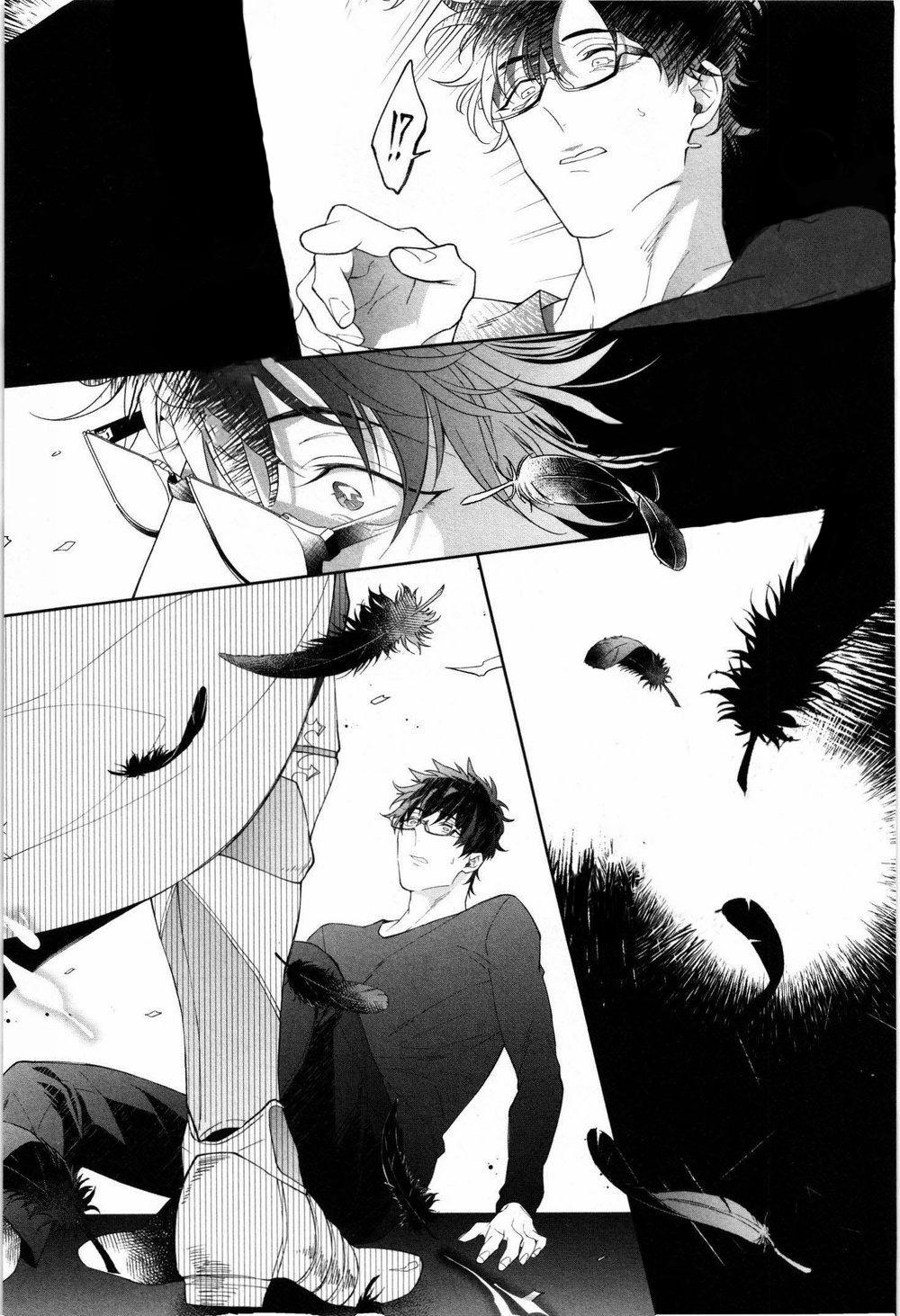 Kishi-sama to Doukyo Shimasu 1 trang 8